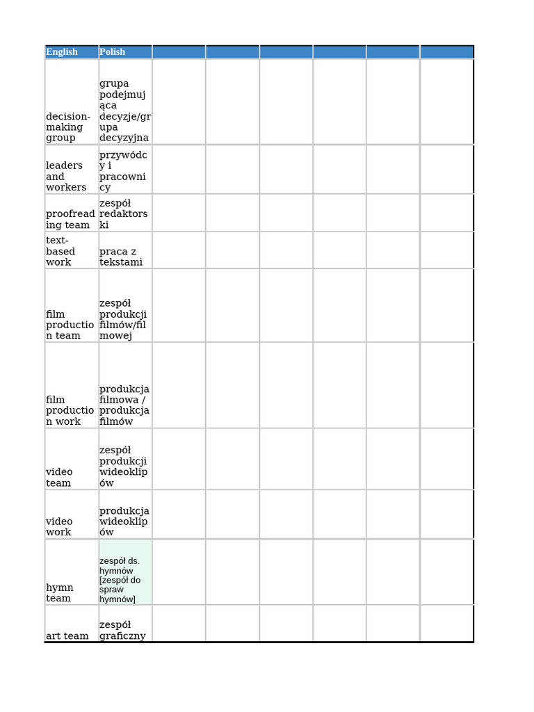 Glossary EN | PDF