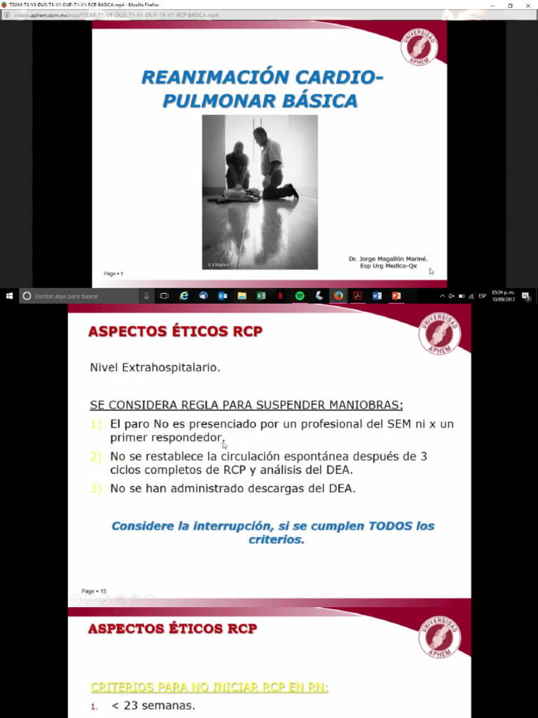 RCP Diapositivas | PDF