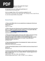 Beacon Frames: Linksys - Ses - 24086 Access Point? From The 30 Munroe St. Access Point? (Hint: This