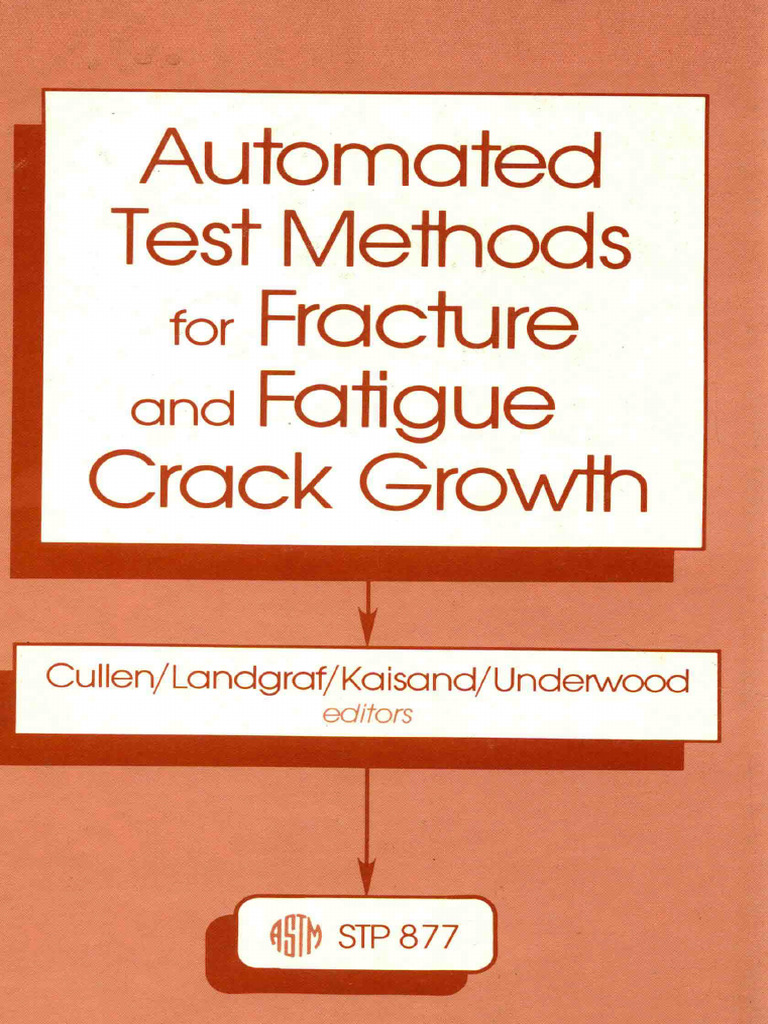 Automated Test Methods For - (Z-Library) | PDF