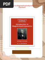 洋書 An Introduction to Magnetohydrodynamics Introduction to Magnetohydrodynamics (Cambridge Texts in