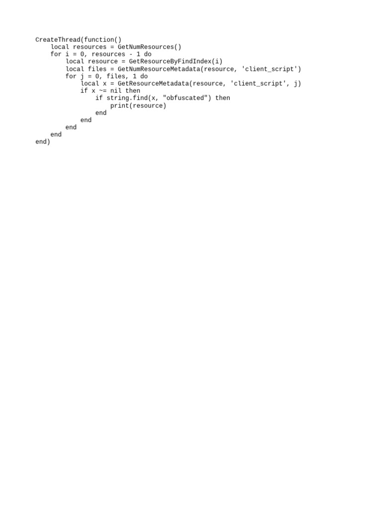 Detect Obfuscated Client Scripts | PDF