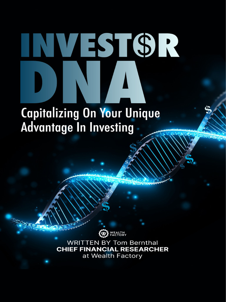 Investor DNA | PDF | Investing | Taxes