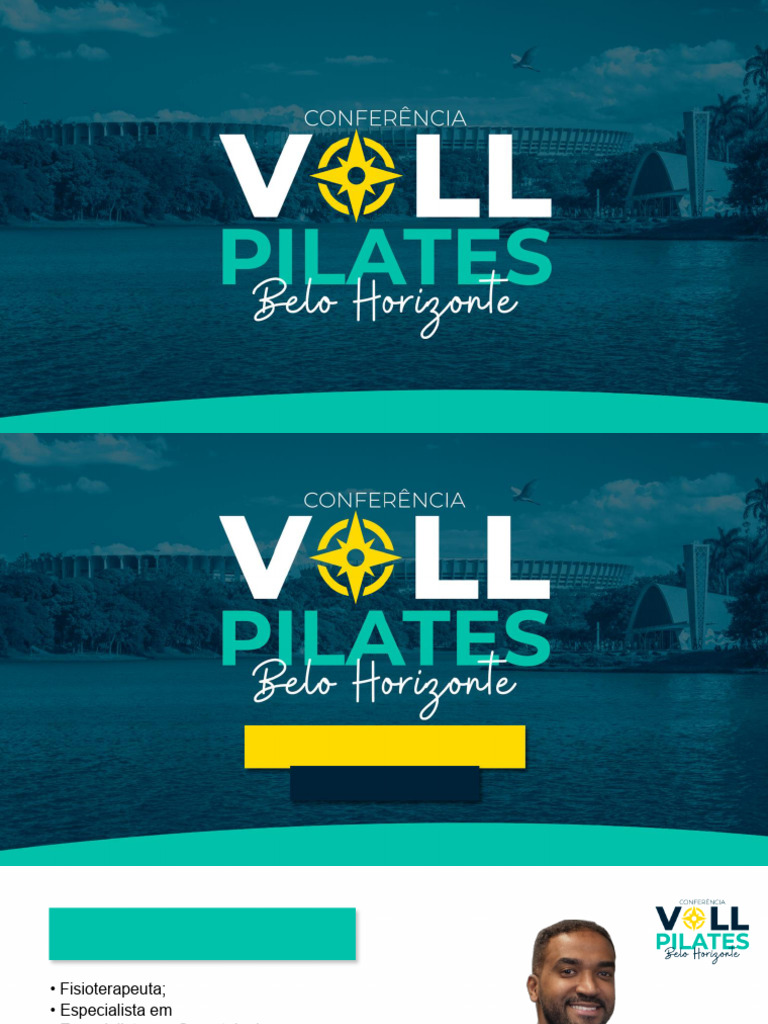 Pilates e Cervicalgia: Tratamento Eficaz | PDF