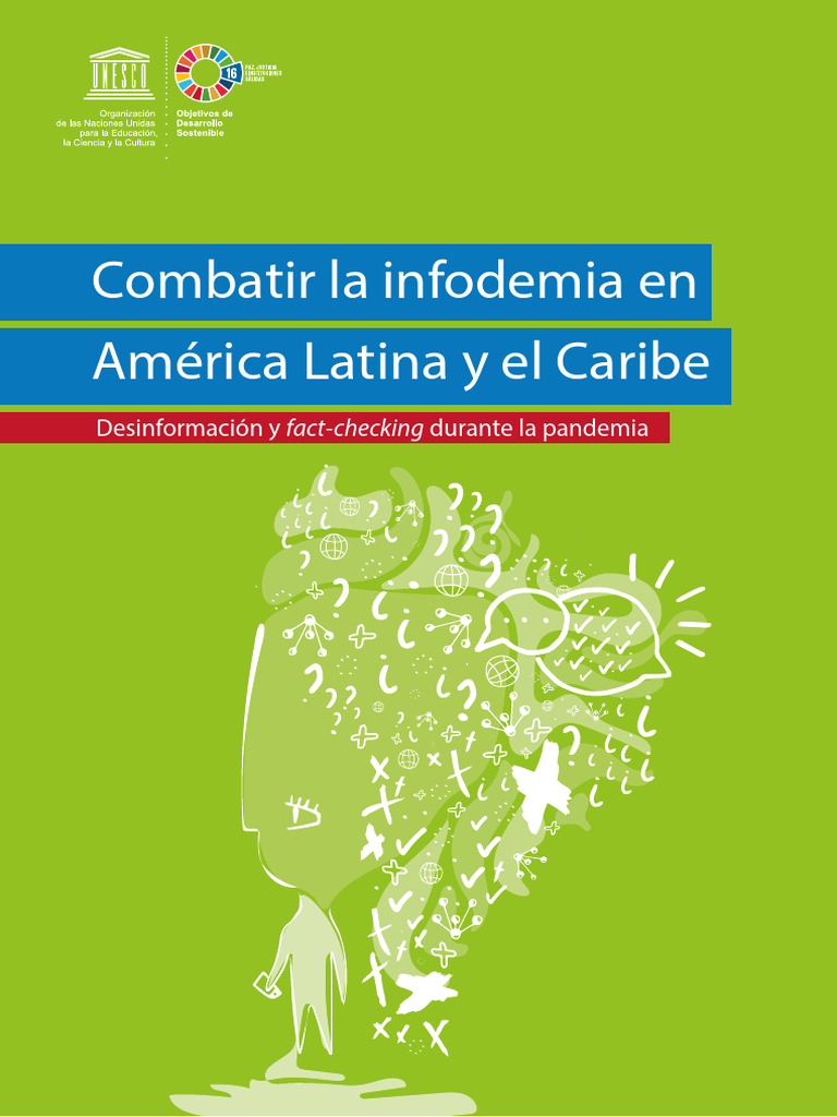 Combatir La Infodemia en América Latina y El Caribe | PDF