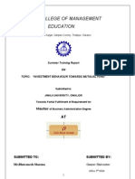 Icici Bank Report