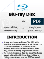 Blu-Ray Disc: Manoj Kumar (04715104411) Kumar Abishek (00915104410)