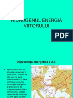 Hidrogenul Energia Viitorului