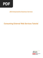 Download JDE Business Services Oracle Hands On - Consumer BSSV by Deepesh Divakaran SN83464815 doc pdf