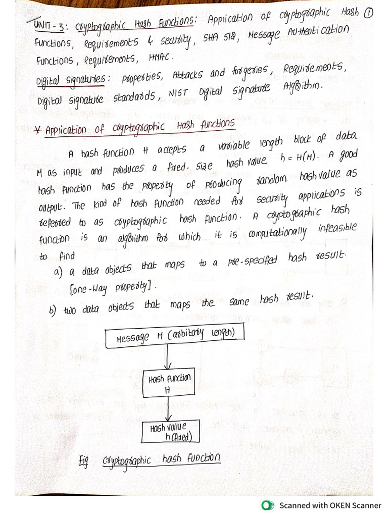 V20 CNS Unit 3 | PDF