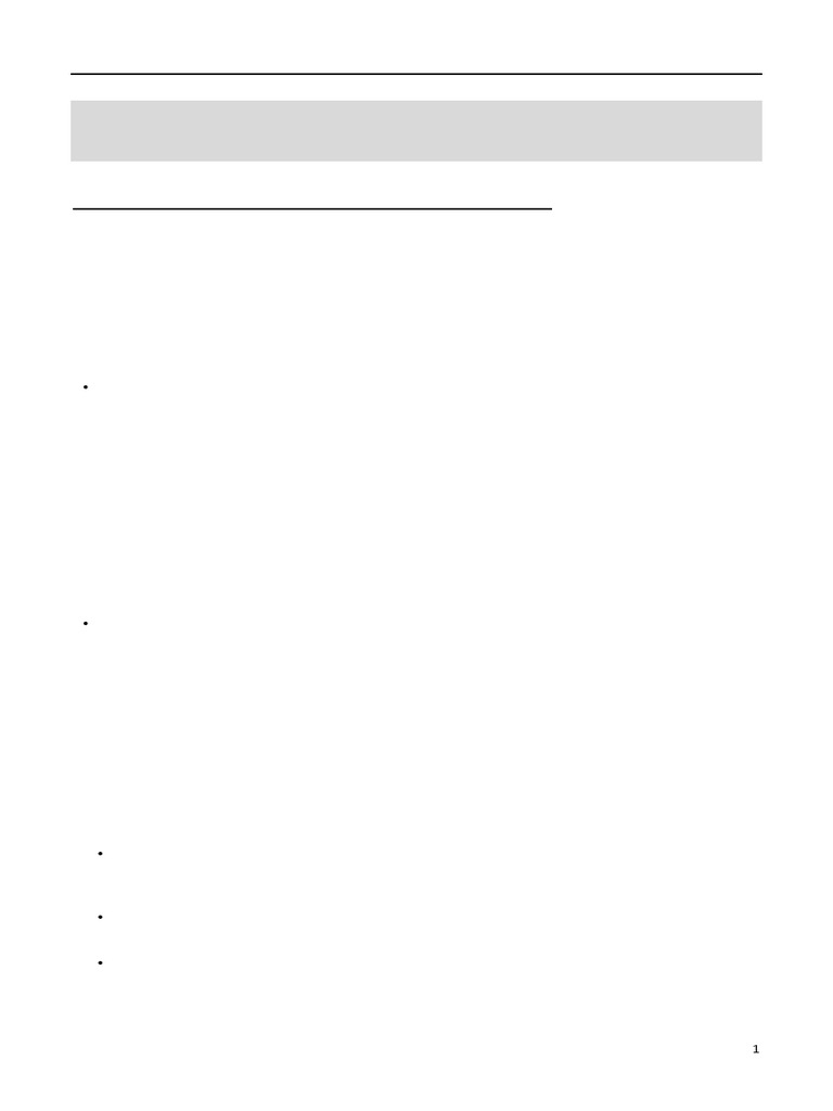Process Management & Synchronization Guide | PDF | Synchronization ...
