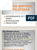 Bangko Sentral NG Pilipinas