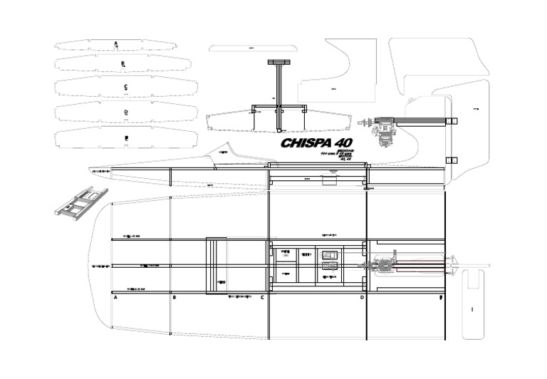 Chispa 40 Pdf Versión 1 Pdf