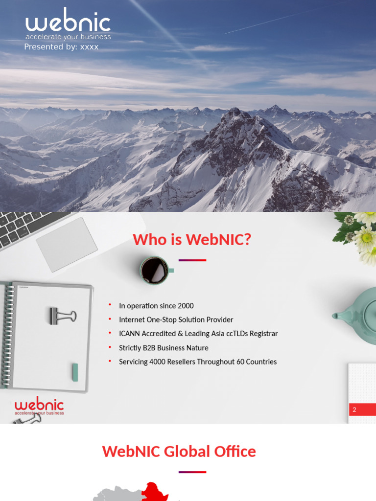 WebNIC: B2B Domain & Security Solutions | PDF | Malware | Public Key ...