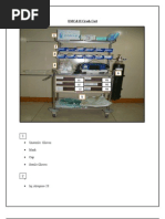 Neonatal Crash Trolley Checklist | PDF