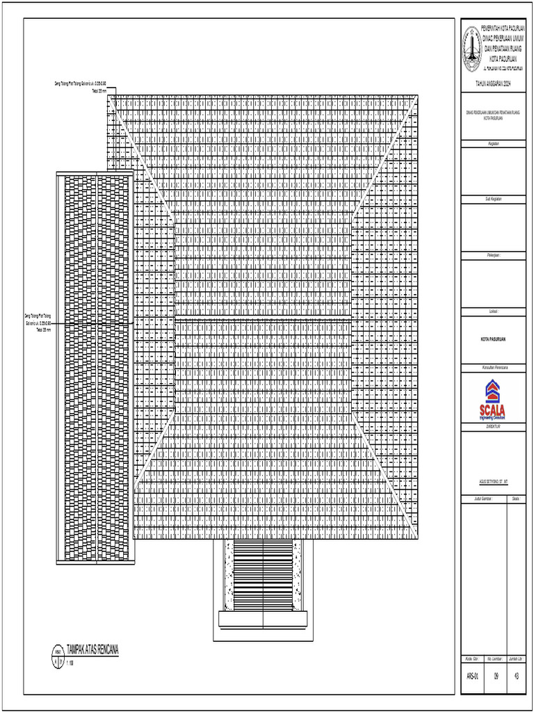 Revisi Keterangan Tbl Talang Pdf