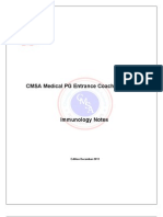 CMSA Medical PG Entrance Coaching Institute: CM SA