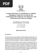 Guide to Using InTouch+ for IAEA Events | PDF | International Atomic ...