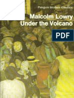 Lowry, Malcolm - Under The Volcano