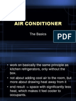 Air Conditioner: The Basics