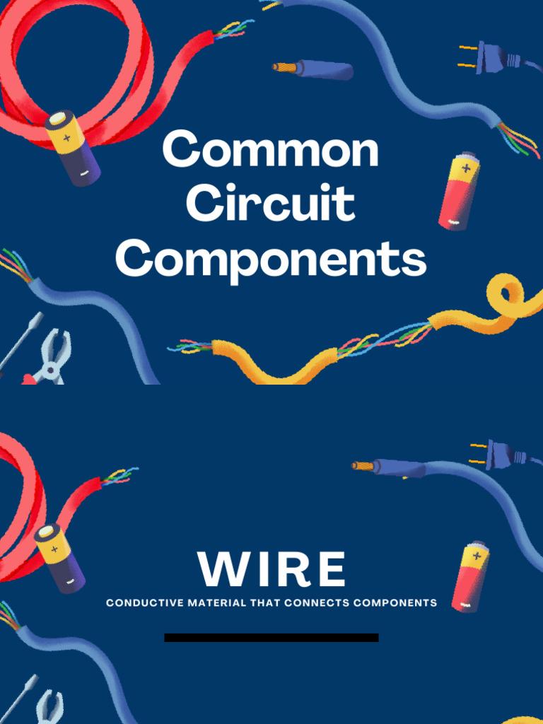 Electrical Symbols and Logic Gates | PDF | Electric Current ...