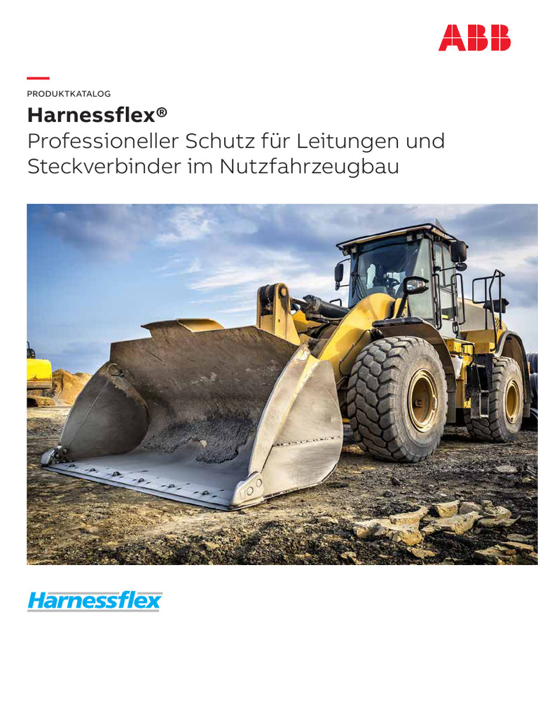 Harnessflex DE Catalogue 2021 | PDF