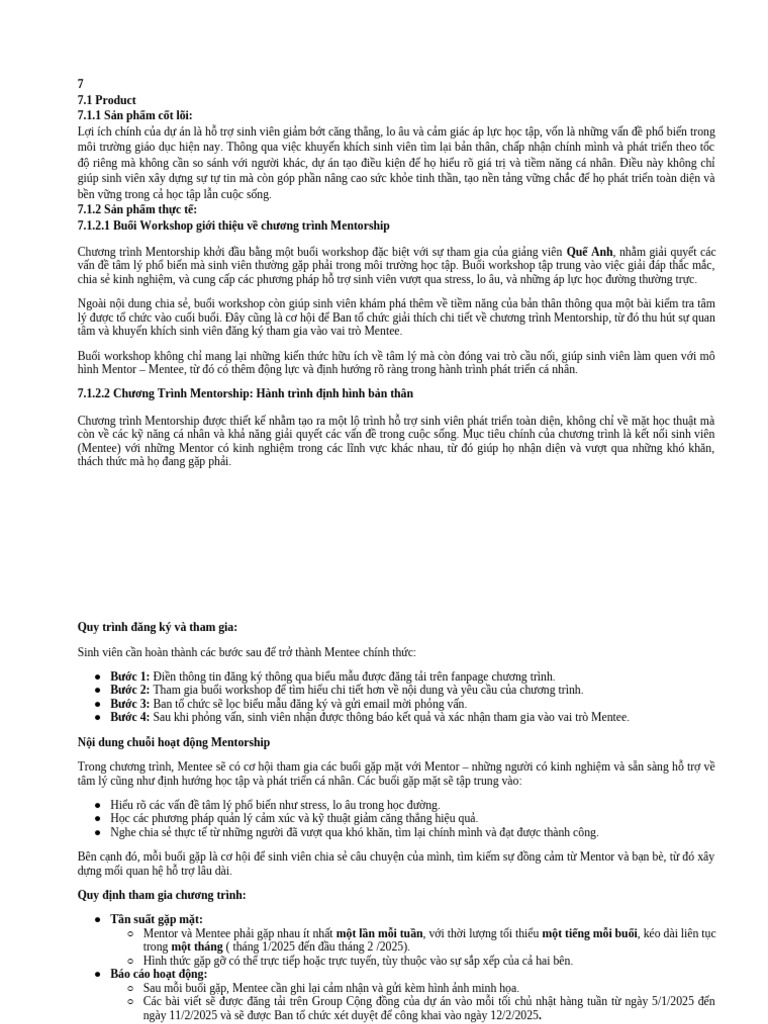 4 Ps | PDF