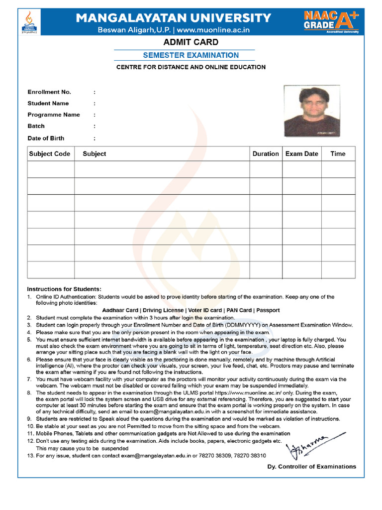 Amit Kumar 1 Sam | PDF