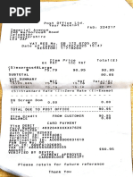 C18 Customs Duty Demand Notice | PDF