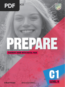 Prepare 9 Teacher Book