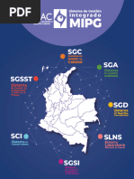 Estaciones de la RGNA en México | PDF | Geodesia | Sistema de ...