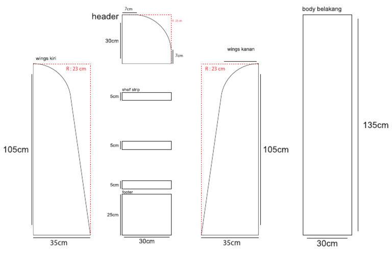 Template Rak | PDF