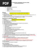 Steps to Obtain NC II Certification | PDF