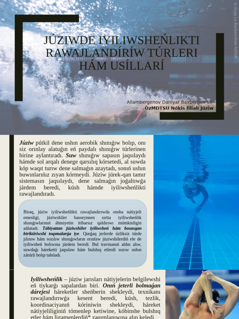 Science Article Presentation | PDF