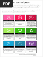 Fishbowl Windows in Agile | PDF