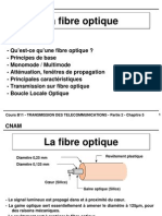 Transmission Fibre Optique