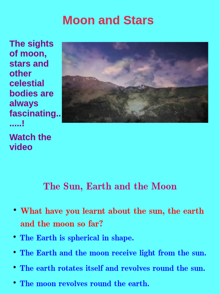 Thiruvathira Star and Celestial Bodies | PDF | Stars | Moon