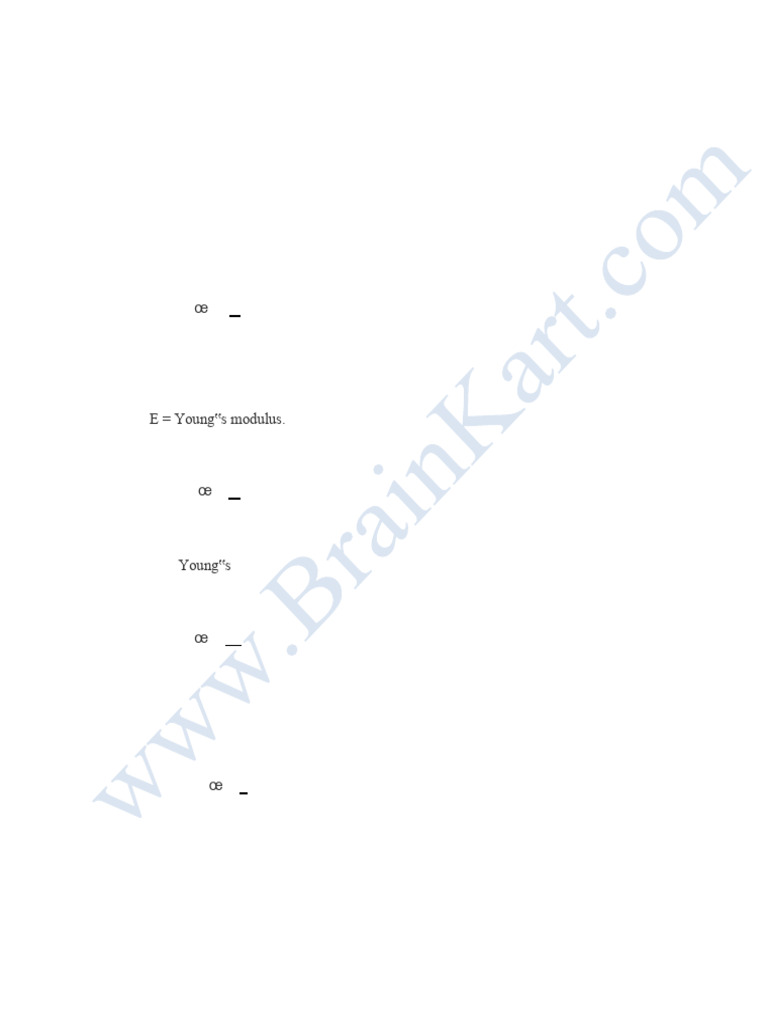 Brainkart - 046 - CE6402 Strength of Materials SOM - Important ...