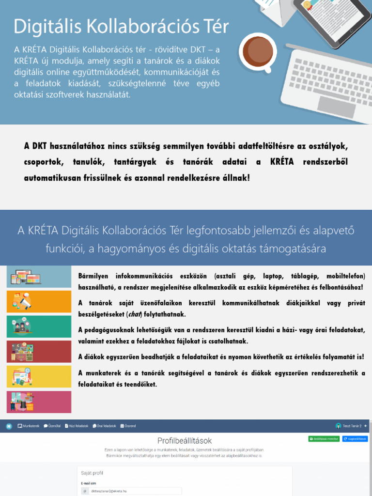 DKT Bemutato | PDF