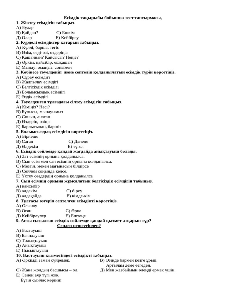 Сиыс - бұл тақырып емес