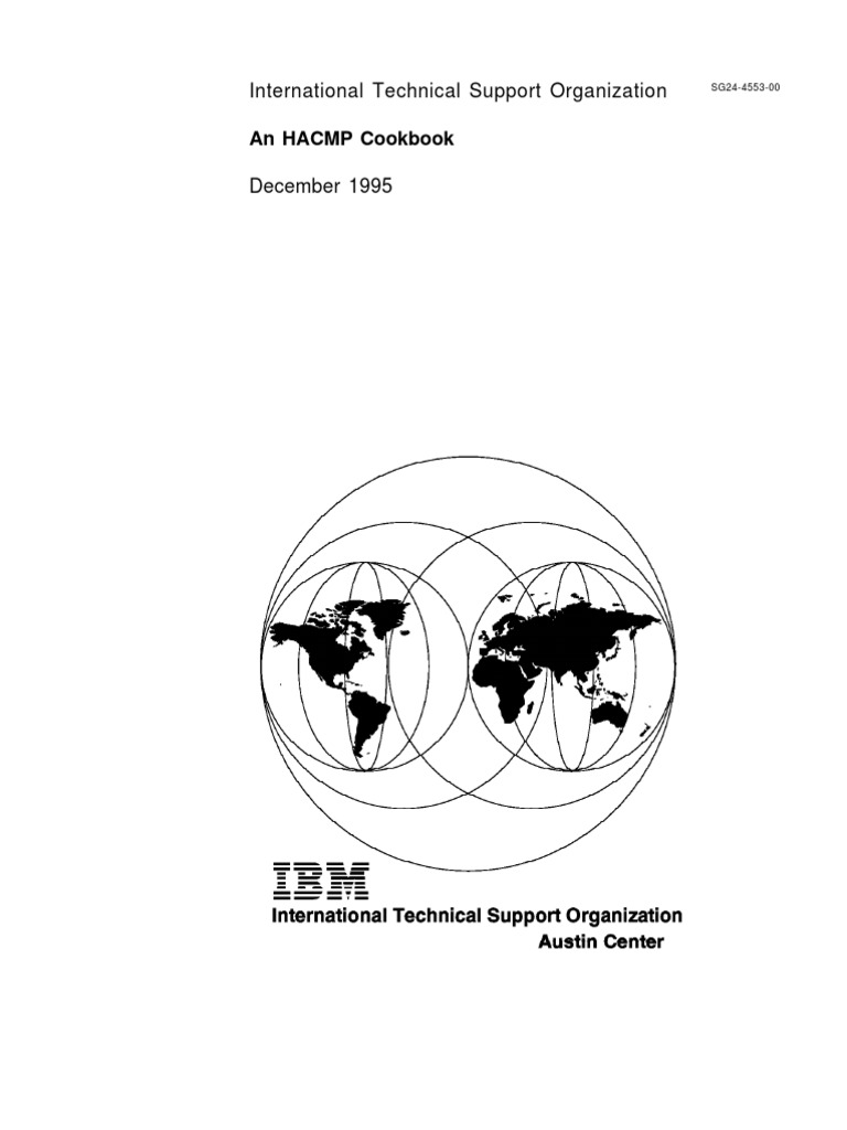 Aix Hacmp Cookbook | PDF | Computer Cluster | Computer Network