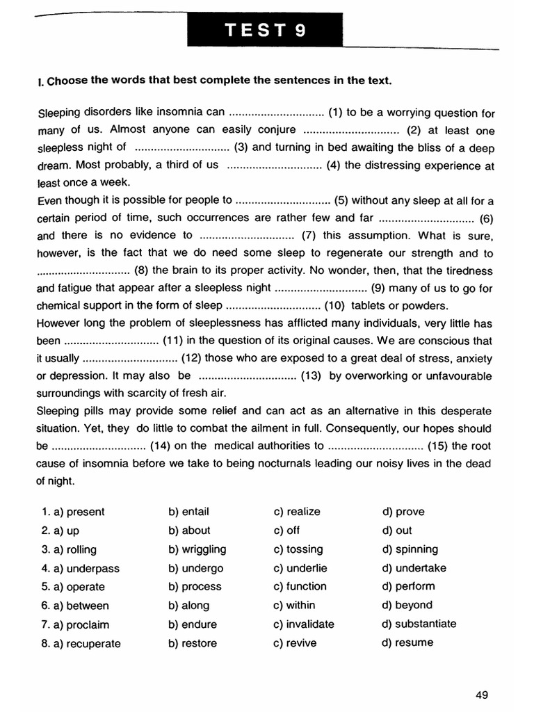 Cae U 9 | PDF