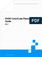 EVDO ColorCode Planning Guide - R1.1