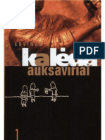 Edvinas Kaleda - Auksaviriai 1 2005 LT-OCR