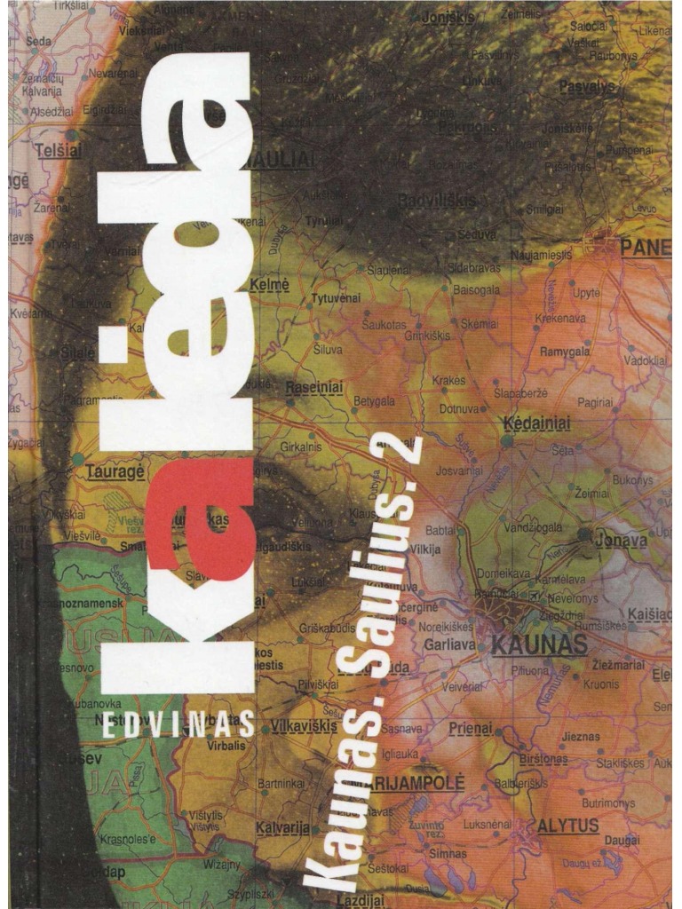 Edvinas Kaleda - Kaunas Saulius 2 Dalis 2002 LT-OCR