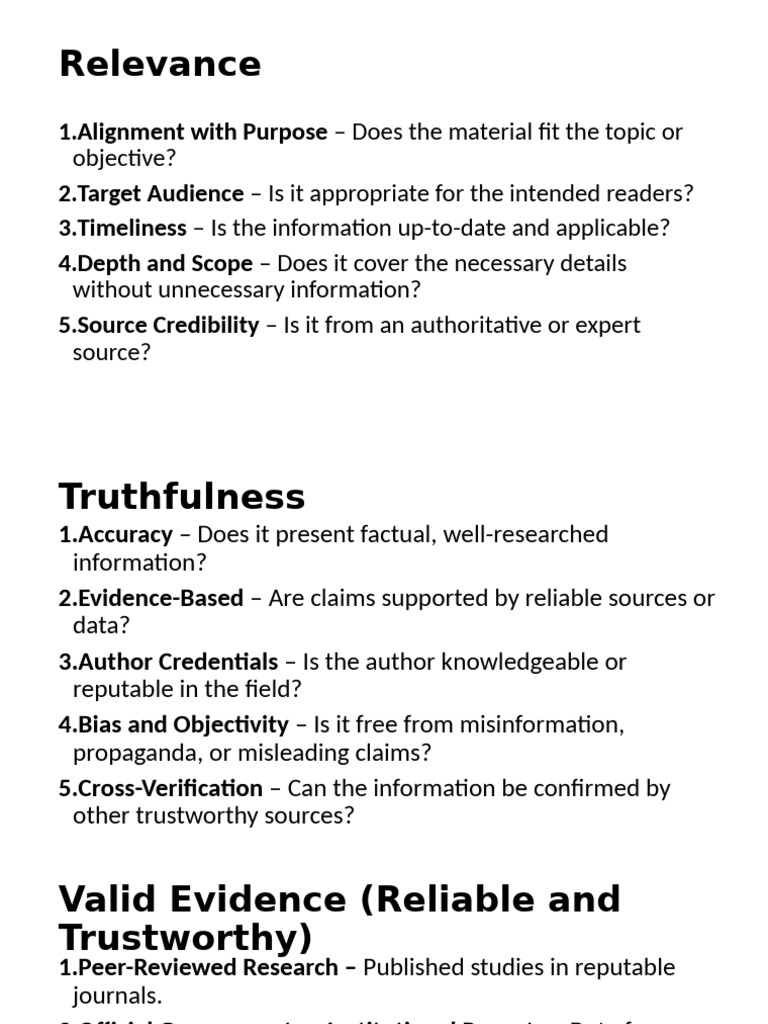 Relevance | PDF