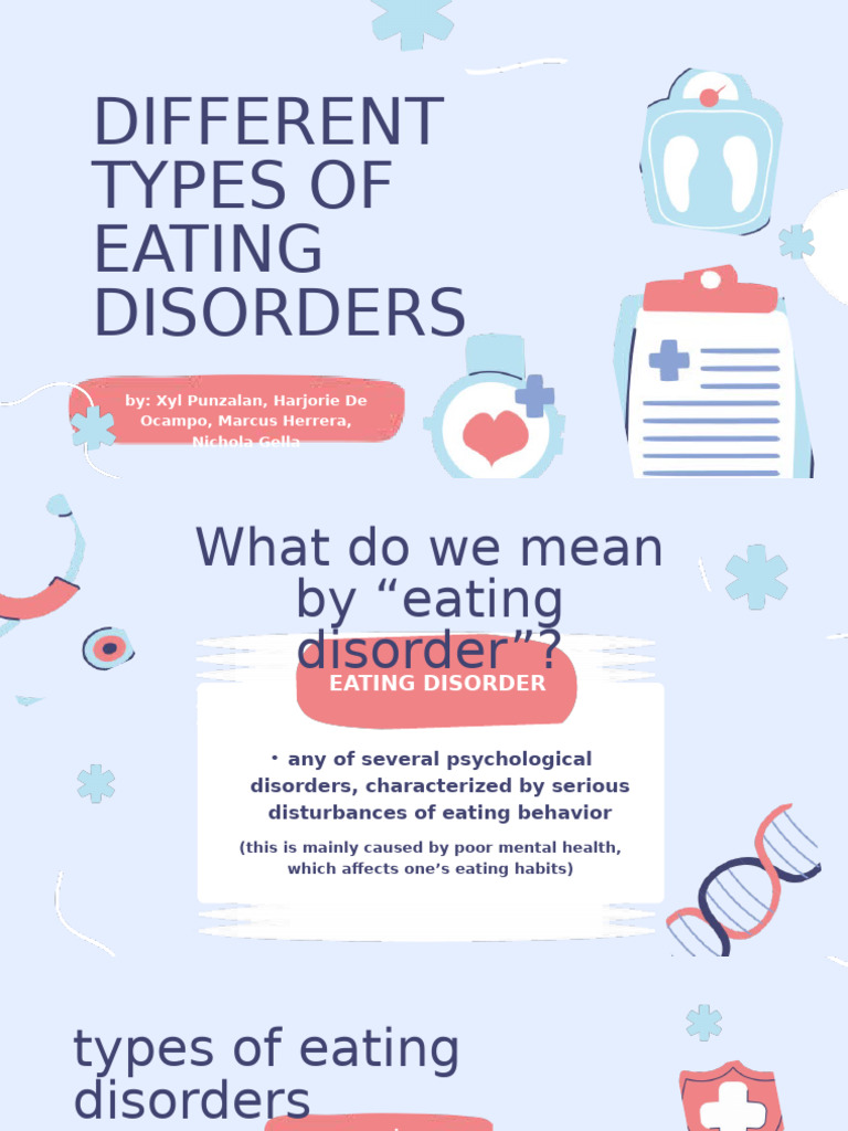 Types Of Language Disorders
