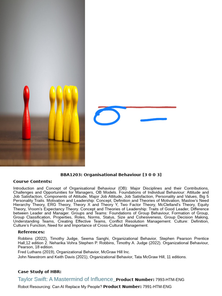 Understanding Organizational Behavior | PDF | Leadership | Attitude ...