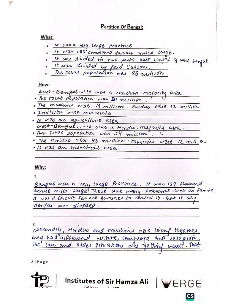 History Section 2 Workbook | PDF