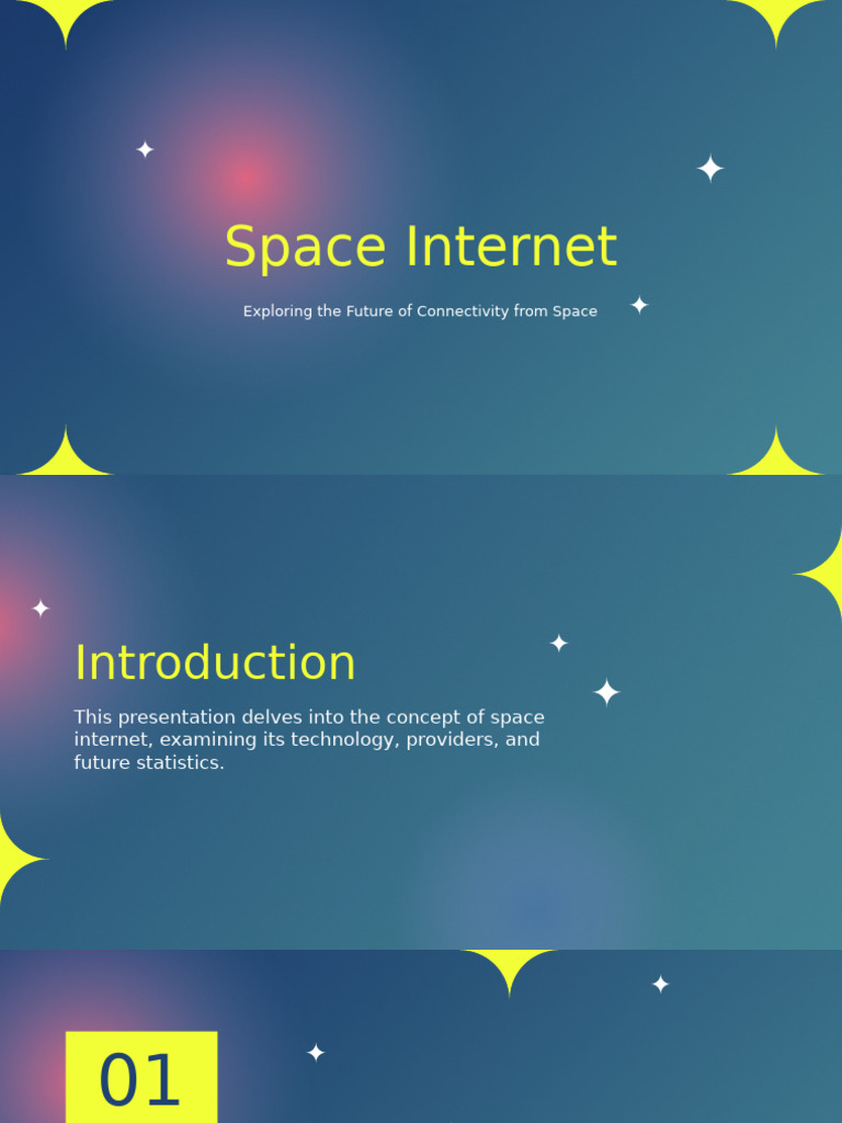 Space Internet | PDF